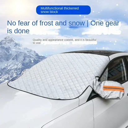 Ultimate Windshield Protector™
